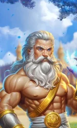 Zeus's Lightning Blaze